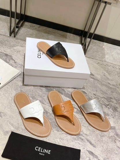 Ce*li*ne Retro Fashion Sandals