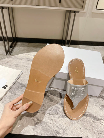 Ce*li*ne Retro Fashion Sandals