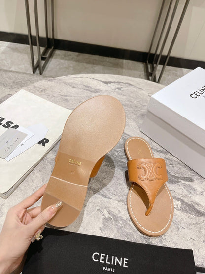 Ce*li*ne Retro Fashion Sandals