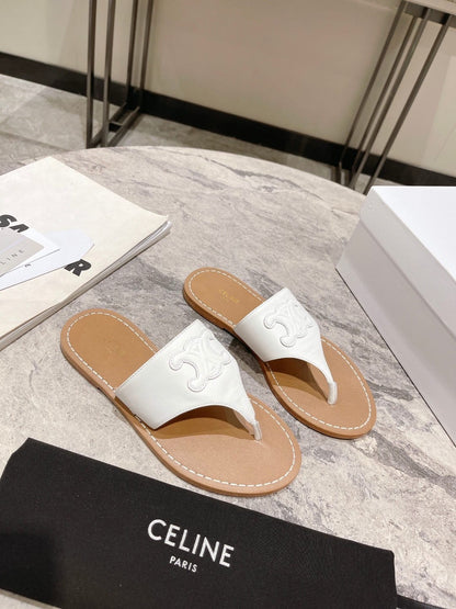 Ce*li*ne Retro Fashion Sandals