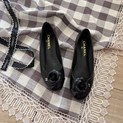 CHA*NE*L 2024 Limited Edition Camellia Shoes