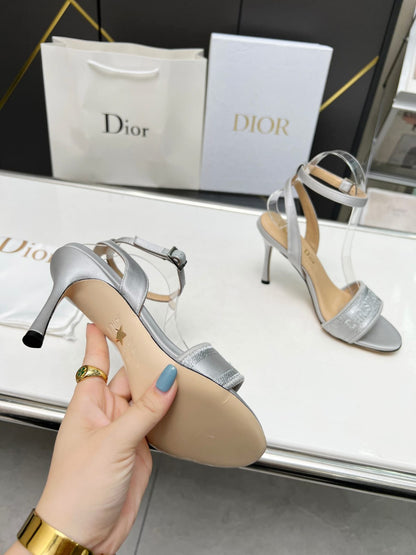 D*I*O*R Dway Heeled Sandals: Embrace Elegance with the Iconic Piece