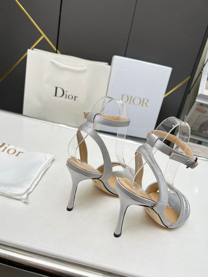 D*I*O*R Dway Heeled Sandals: Embrace Elegance with the Iconic Piece