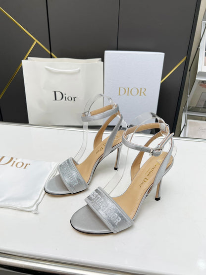 D*I*O*R Dway Heeled Sandals: Embrace Elegance with the Iconic Piece