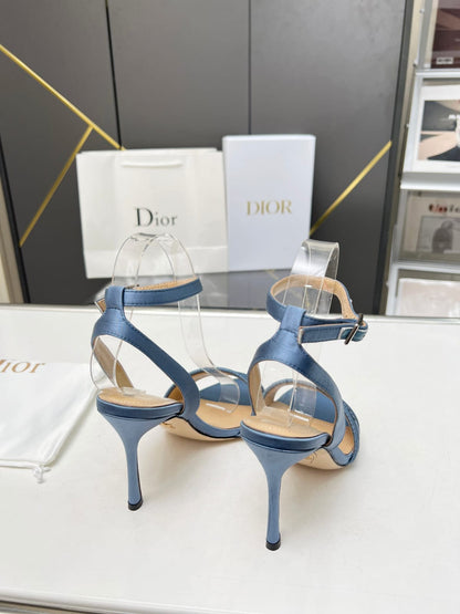 D*I*O*R Dway Heeled Sandals: Embrace Elegance with the Iconic Piece