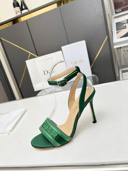 D*I*O*R Dway Heeled Sandals: Embrace Elegance with the Iconic Piece