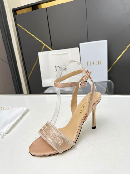 D*I*O*R Dway Heeled Sandals: Embrace Elegance with the Iconic Piece