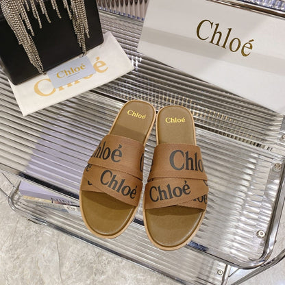 CH*L0E WOODY FLAT MULE