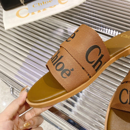 CH*L0E WOODY FLAT MULE