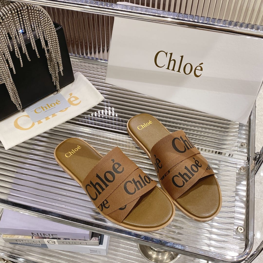 CH*L0E WOODY FLAT MULE