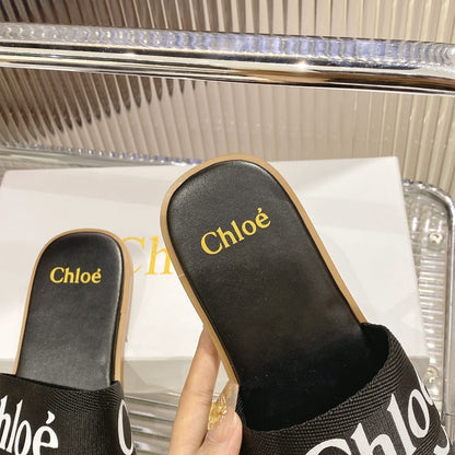 CH*L0E WOODY FLAT MULE