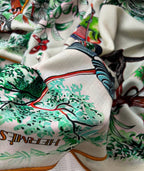 Large Triangle Scarf | Premium Quality