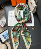 Large Triangle Scarf | Premium Quality