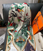 Large Triangle Scarf | Premium Quality