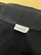 Men’s Hooded Knit-Paneled Down Jacket