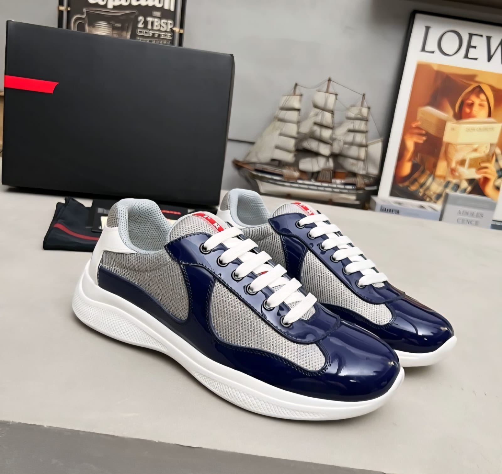 Pr — Top-Tier Premium Sneakers