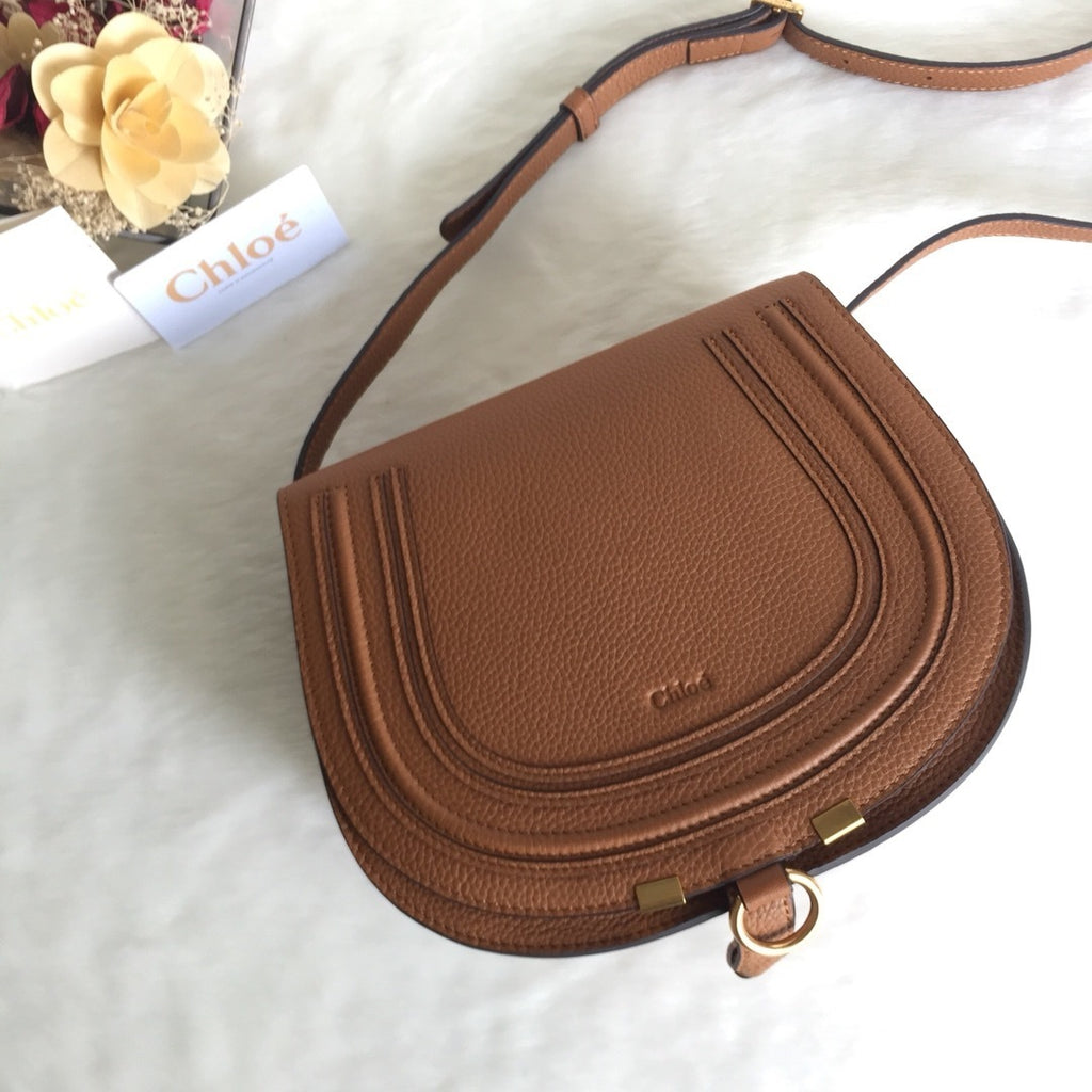 Premium Natural Leather Shoulder Bag
