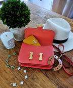 Premium Constance-Shoulder Bag