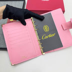 Luxury Leather Notebook