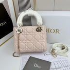Classic Lady Bow Top-Handle Bag 26ss