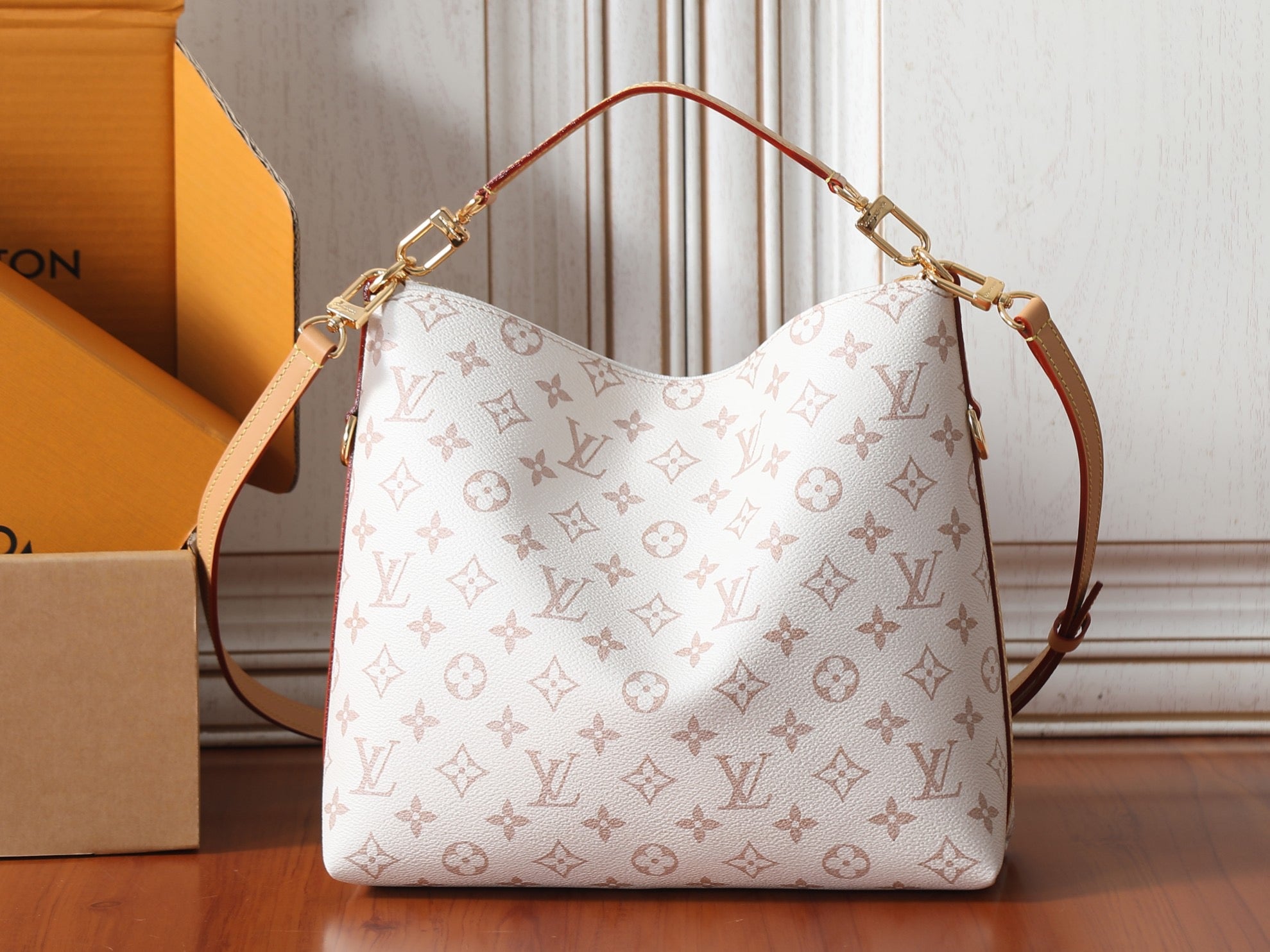 Multipass Bag | Monogram Dune Canvas |Premium Quality|