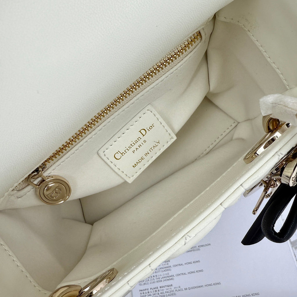 Classic Lady Bow Top-Handle Bag 26ss