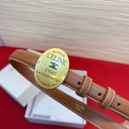 Teen Triomphe Slim Belt — 18mm