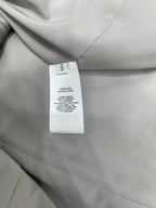 Early Spring Double-Breasted Stripe Blazer