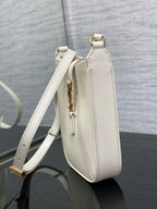 Chic Spring/Summer Tote - Minimalist Shoulder & Crossbody Style (Premium quality)