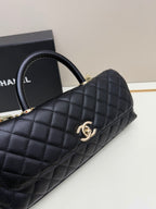 26P Coco Handle Horizontal Bag