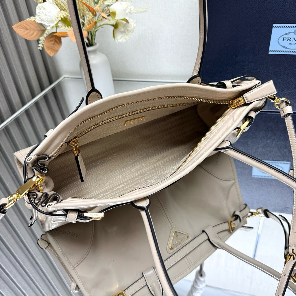 LusSolf Wax Leather Bag | 1BA-426 | Premium Quality