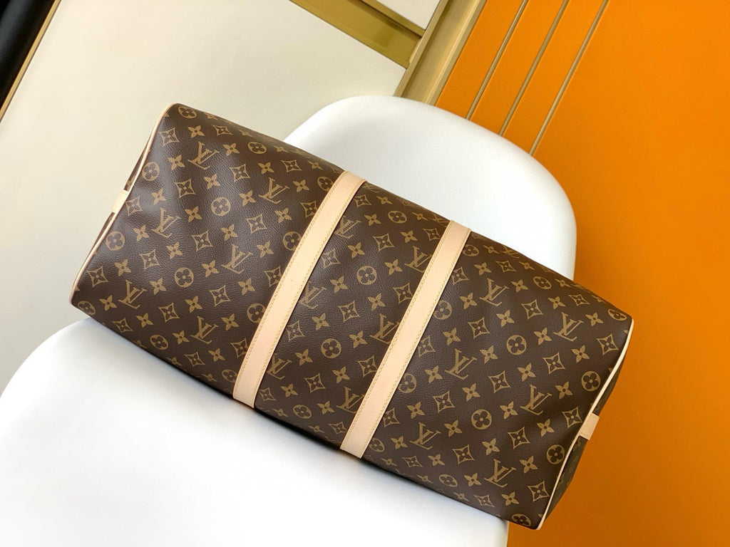 Keepall Travel Bag | Monogram Canvas (Premium Quality)