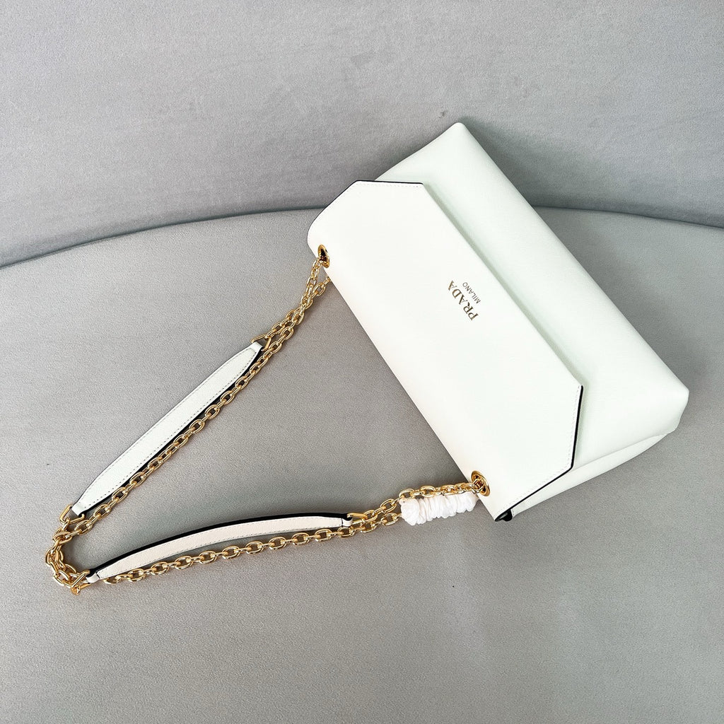 Small Premium Leather Chain Shoulder Bag (Premium Quality)