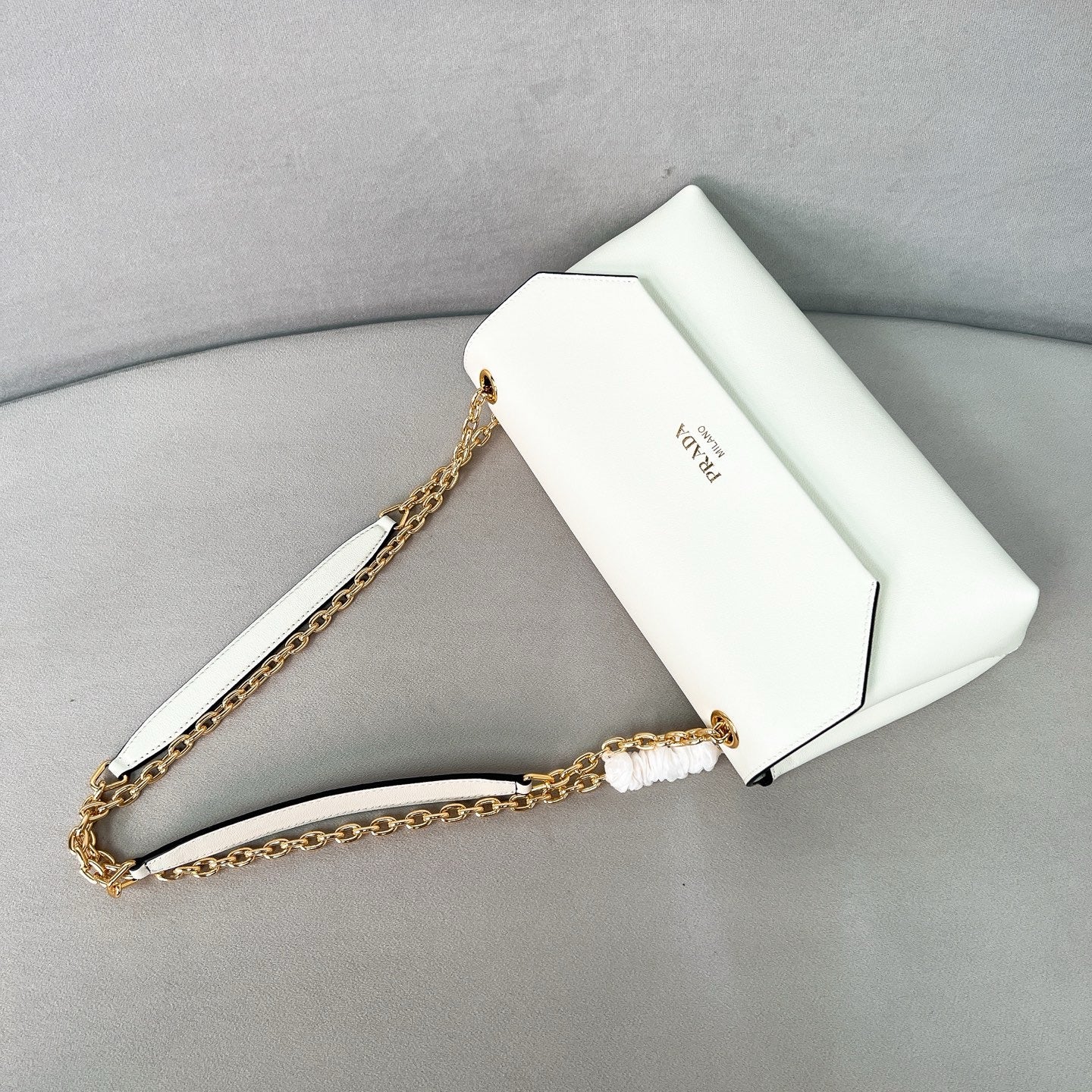 Small Premium Leather Chain Shoulder Bag (Premium Quality)