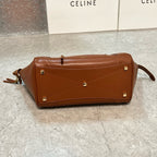 Spring Structured Tote (Smile Bag)