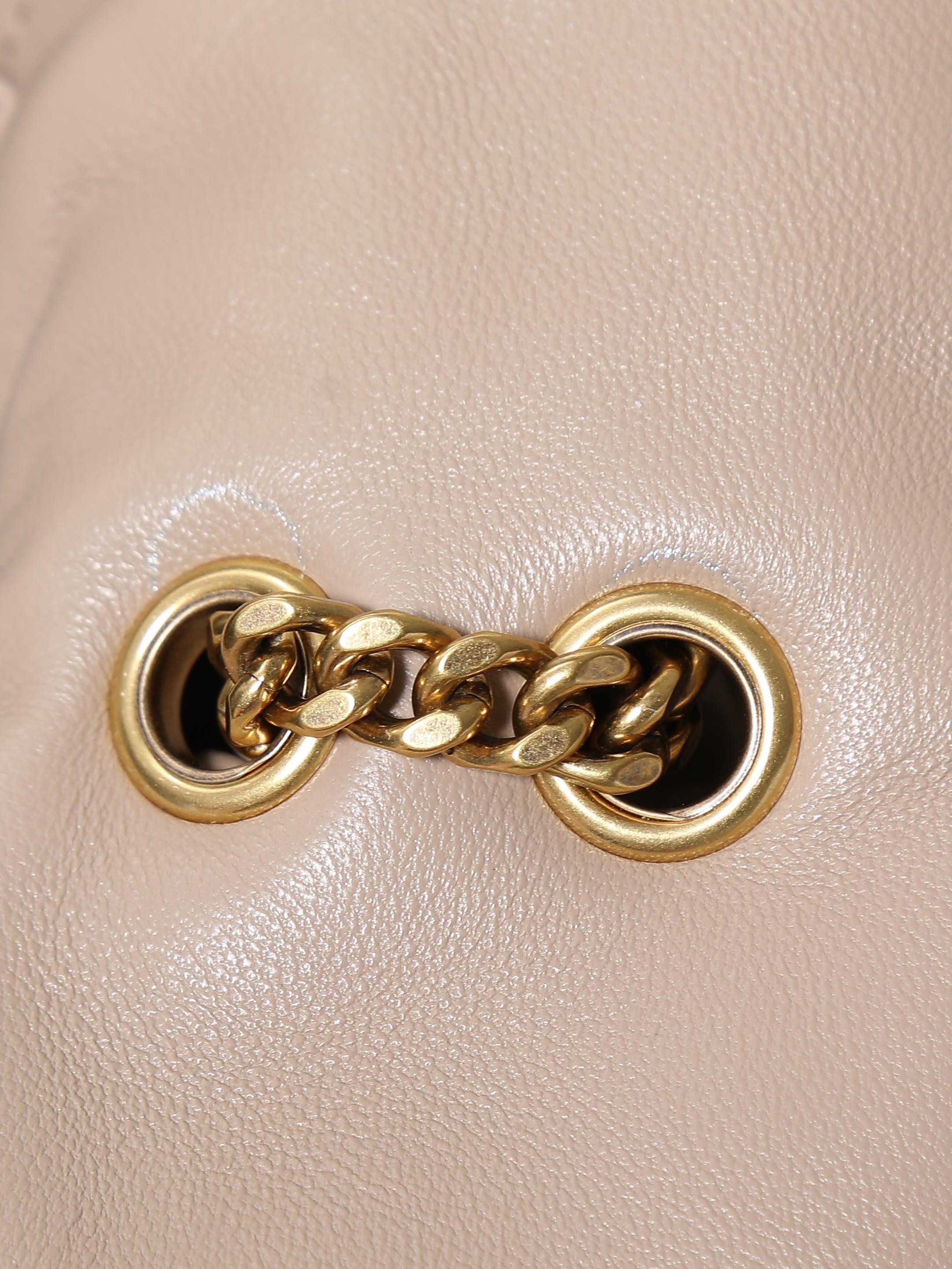 Apricot  Loulou Puffer  (Premium qualiity)