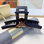 Luxury Claw Hair Clip – Chic