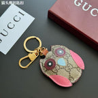 Owl Keychain