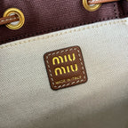 Premium Canvas &  Calfskin College-Style Backpack – JKS