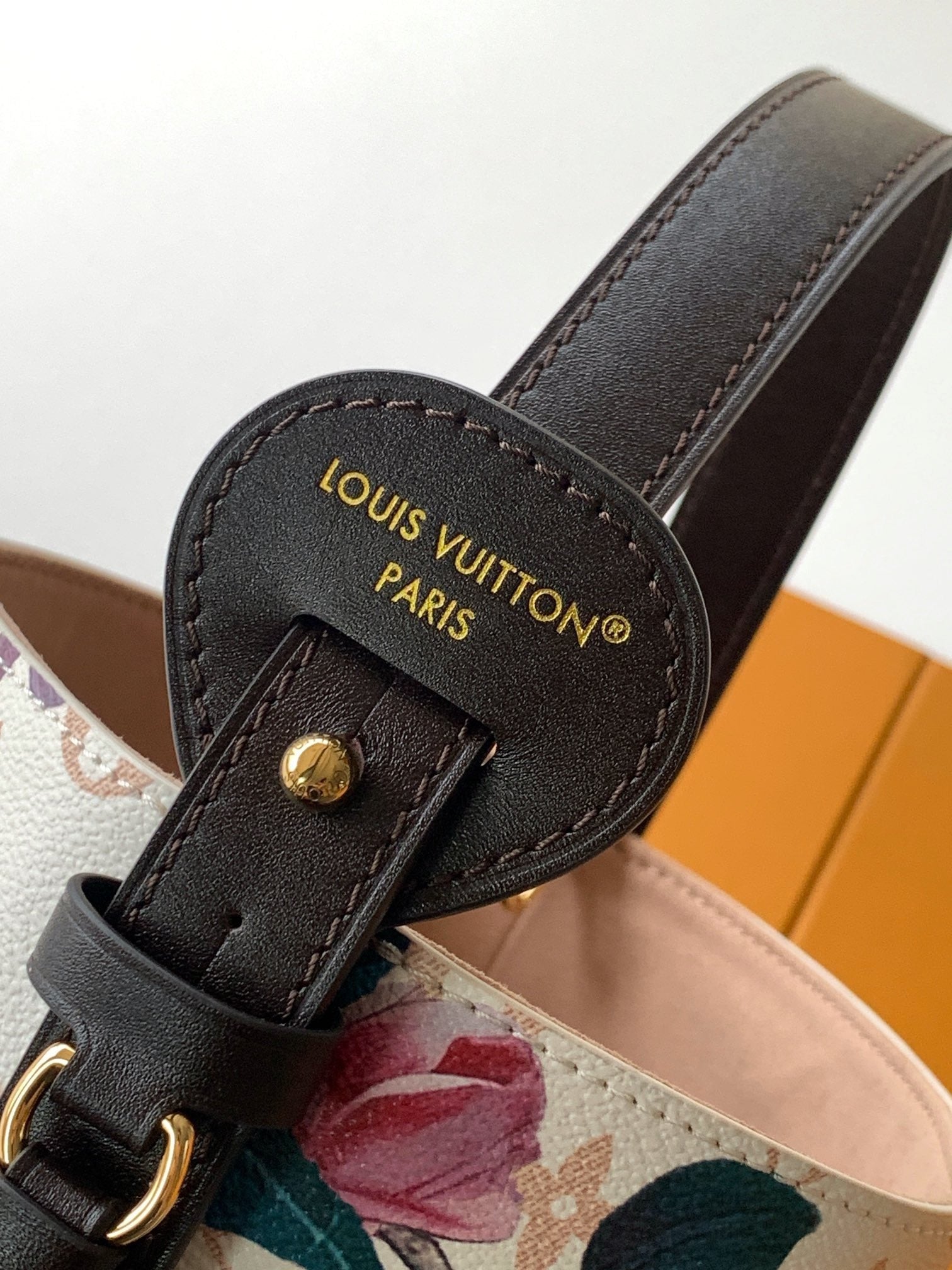All In BB — Monogram Dune Bucket Bag (Premium Quality )