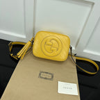 Blondie Leather Shoulder Bag (Premium Quality )