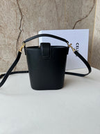 Louise Mini Bucket Bag (Premium Quality )
