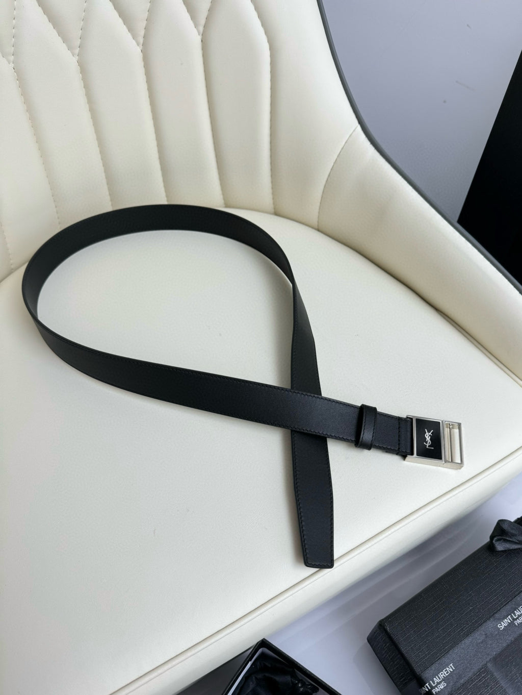 Women’s Calf Leather Belt