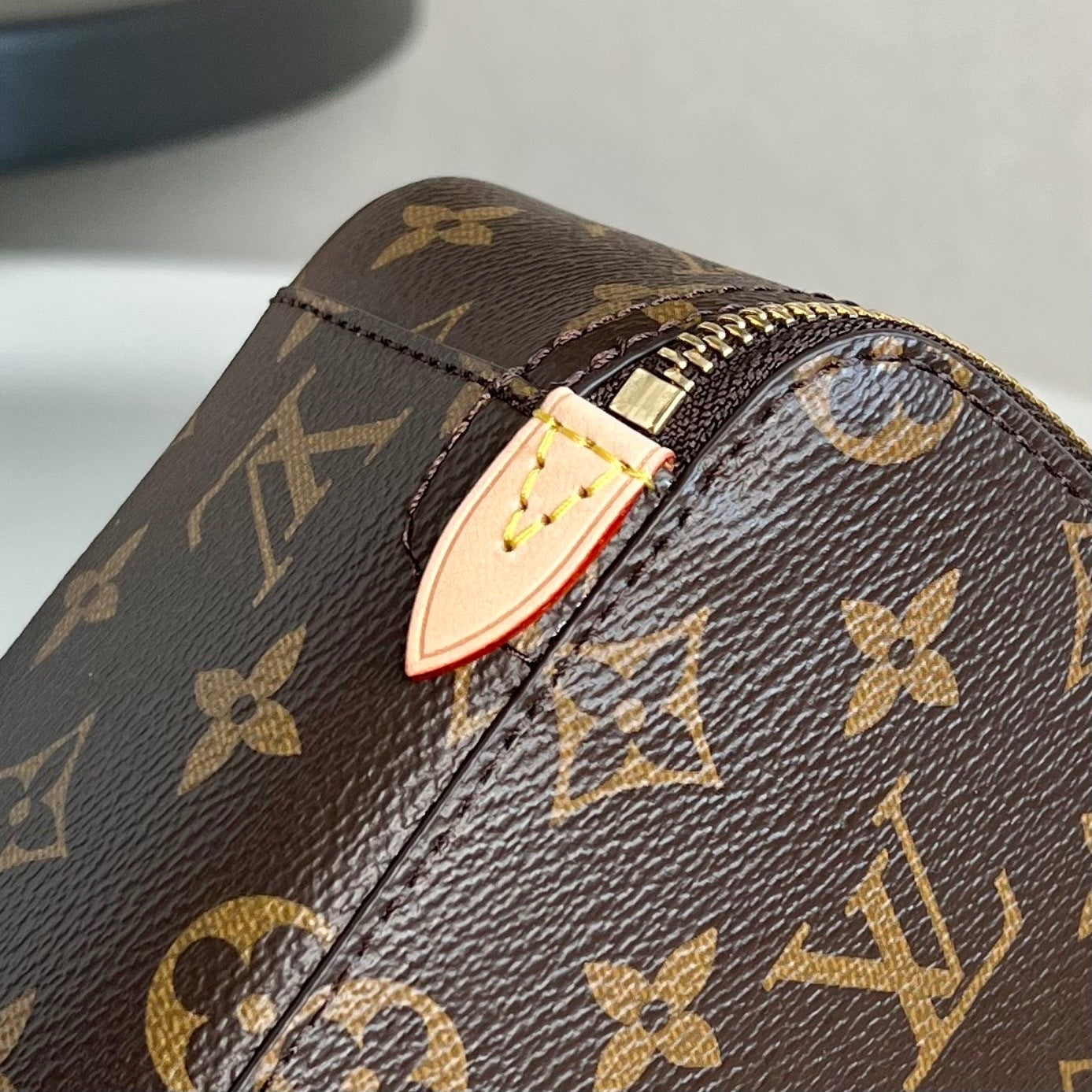 Monogram Canvas Jewelry Box | 3 Sizes | Premium Quality