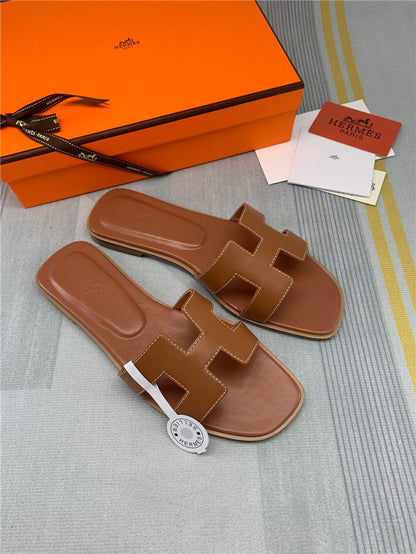 H*r*m*s Sandals: Where Luxury Meets Comfort in Every Step.