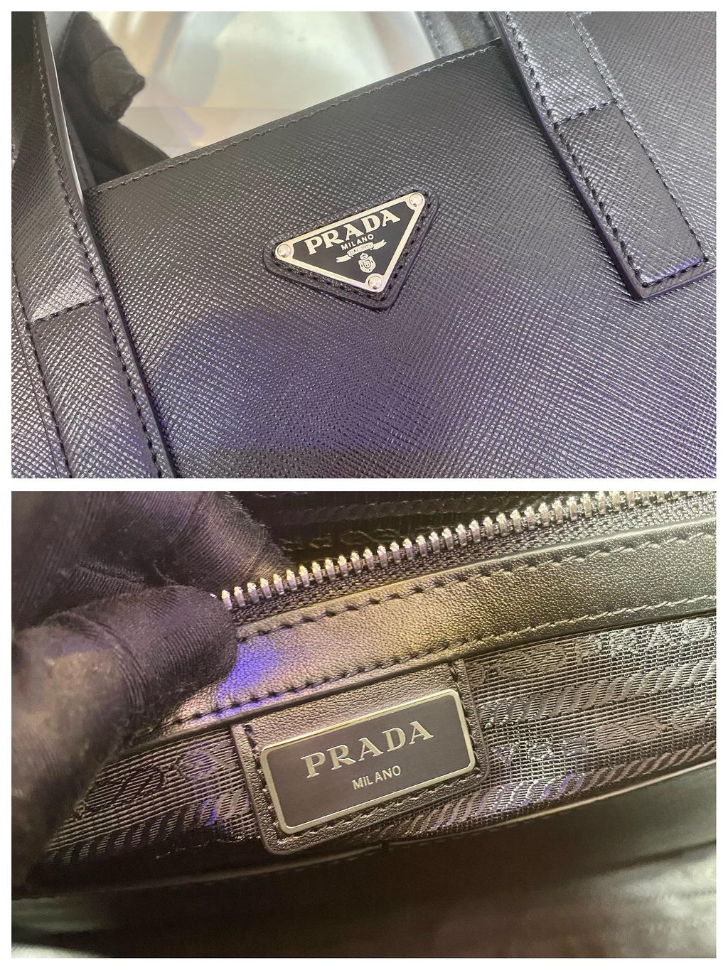 Tote Briefcase (Premium quality)
