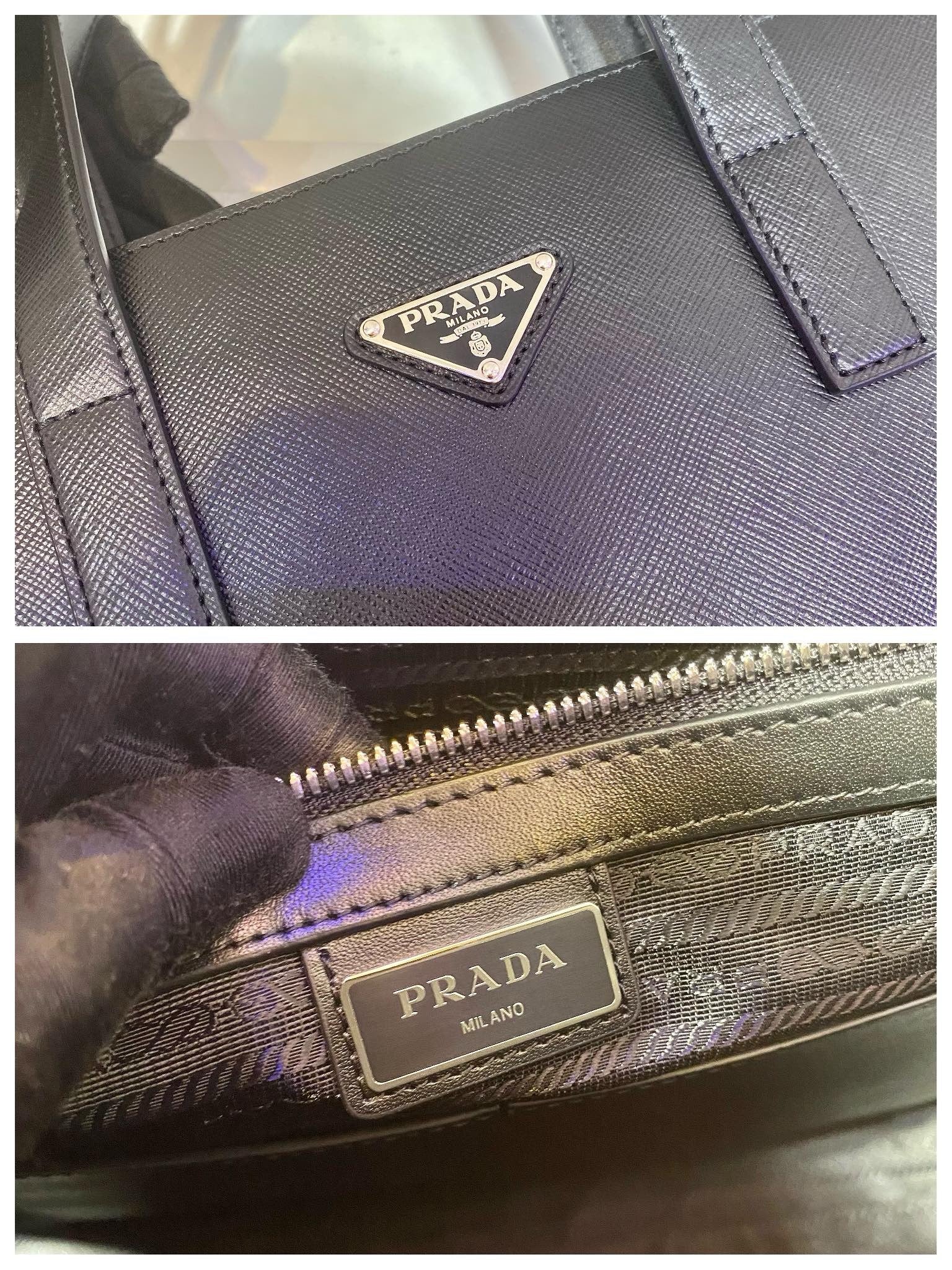 Tote Briefcase (Premium quality)