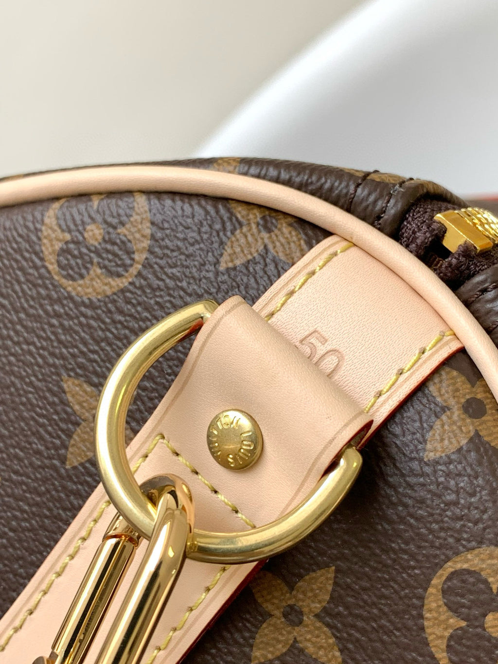 Keepall Travel Bag | Monogram Canvas (Premium Quality)