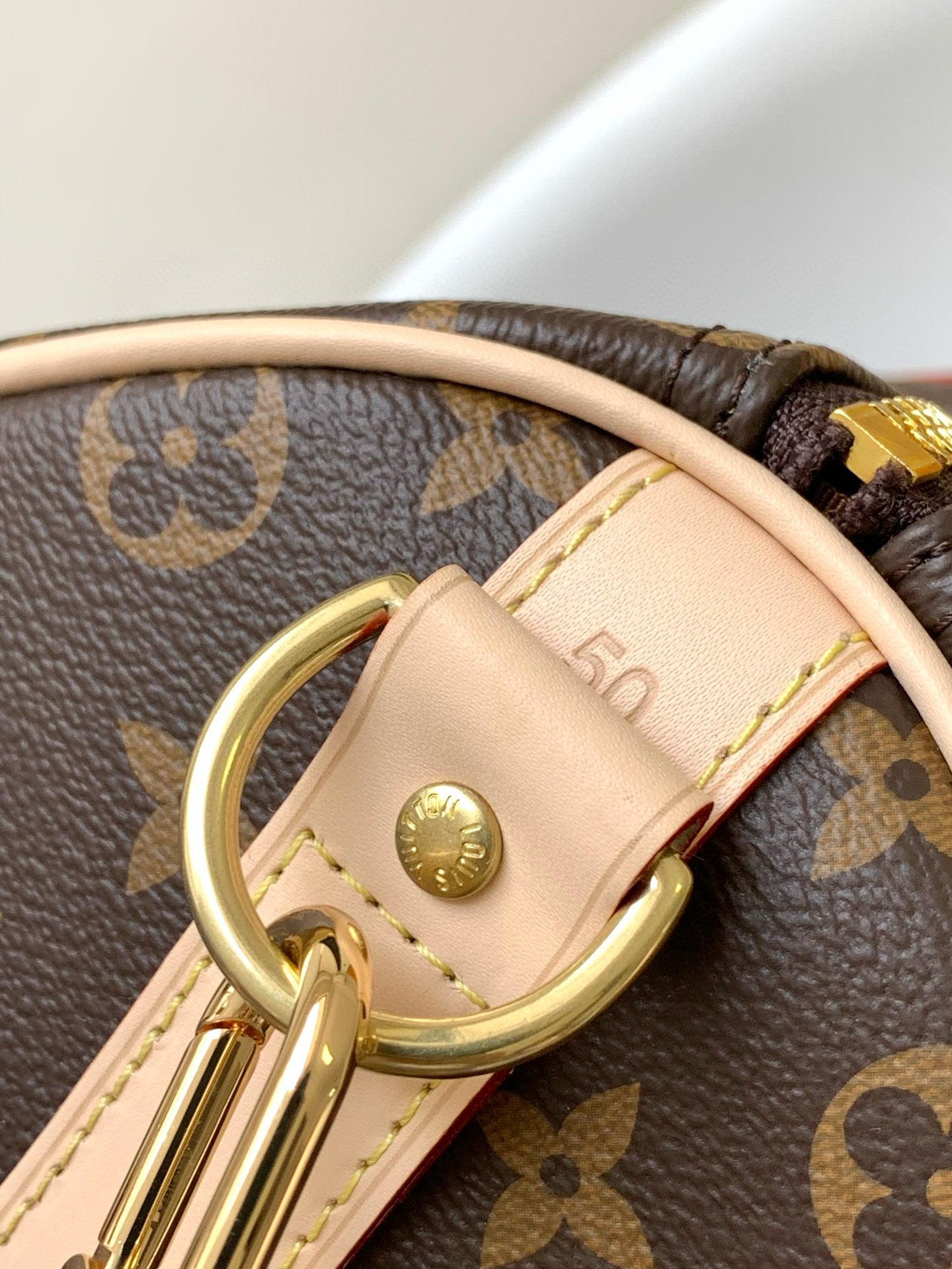 Keepall Travel Bag | Monogram Canvas (Premium Quality)