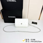 C woc Chain Wallet Bag